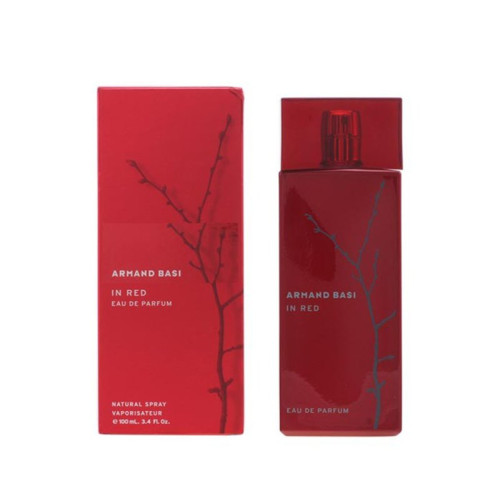 آرماند باسی این رد ادو پرفیوم زنانه - ARMAND BASI In red eau de parfum