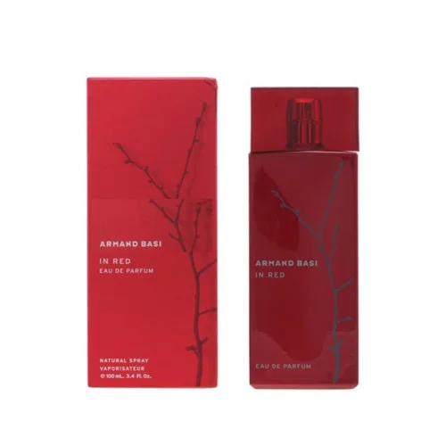 آرماند باسی این رد ادو پرفیوم زنانه - ARMAND BASI In red eau de parfum