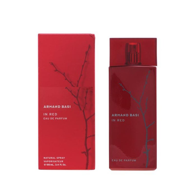 آرماند باسی این رد ادو پرفیوم زنانه - ARMAND BASI In red eau de parfum آرماند باسی این رد ادو پرفیوم زنانه - ARMAND BASI In red eau de parfum