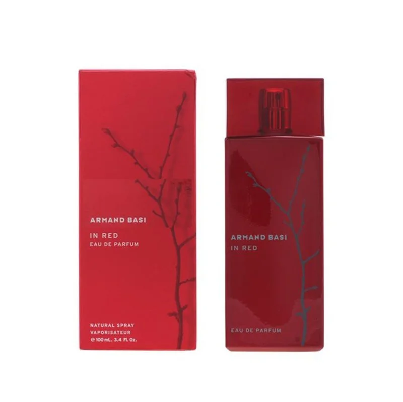 آرماند باسی این رد ادو پرفیوم زنانه - ARMAND BASI In red eau de parfum