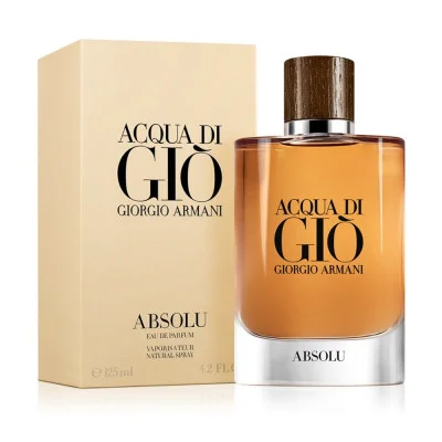 جورجیو آرمانی آکوا دی جیو ابسولو  مردانه - GIORGIO ARMANI Acqua Di GIo Absolue