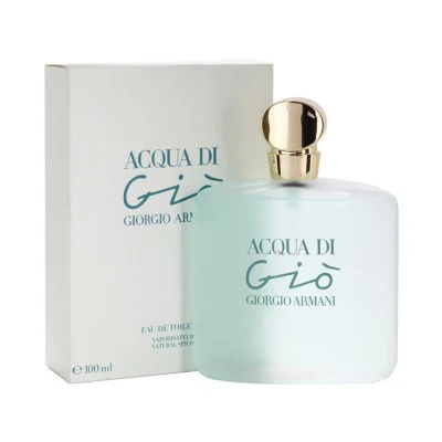 جورجیو آرمانی آکوا دی جیو زنانه - GIORGIO ARMANI Acqua Di GioA Women جورجیو آرمانی آکوا دی جیو زنانه - GIORGIO ARMANI Acqua Di GioA Women