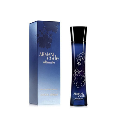 جورجیو آرمانی آرمانی کد آلتیمیت فمه زنانه - GIORGIO ARMANI Armani Code Ultimate Femme