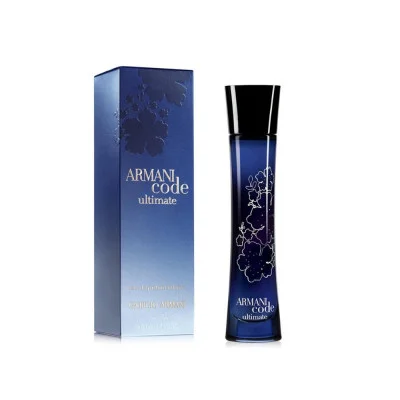 جورجیو آرمانی آرمانی کد آلتیمیت فمه زنانه - GIORGIO ARMANI Armani Code Ultimate Femme جورجیو آرمانی آرمانی کد آلتیمیت فمه زنانه - GIORGIO ARMANI Armani Code Ultimate Femme
