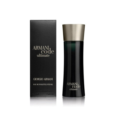 جورجیو آرمانی آرمانی کد اولتیمیت مردانه - GIORGIO ARMANI Armani Code Ultimate