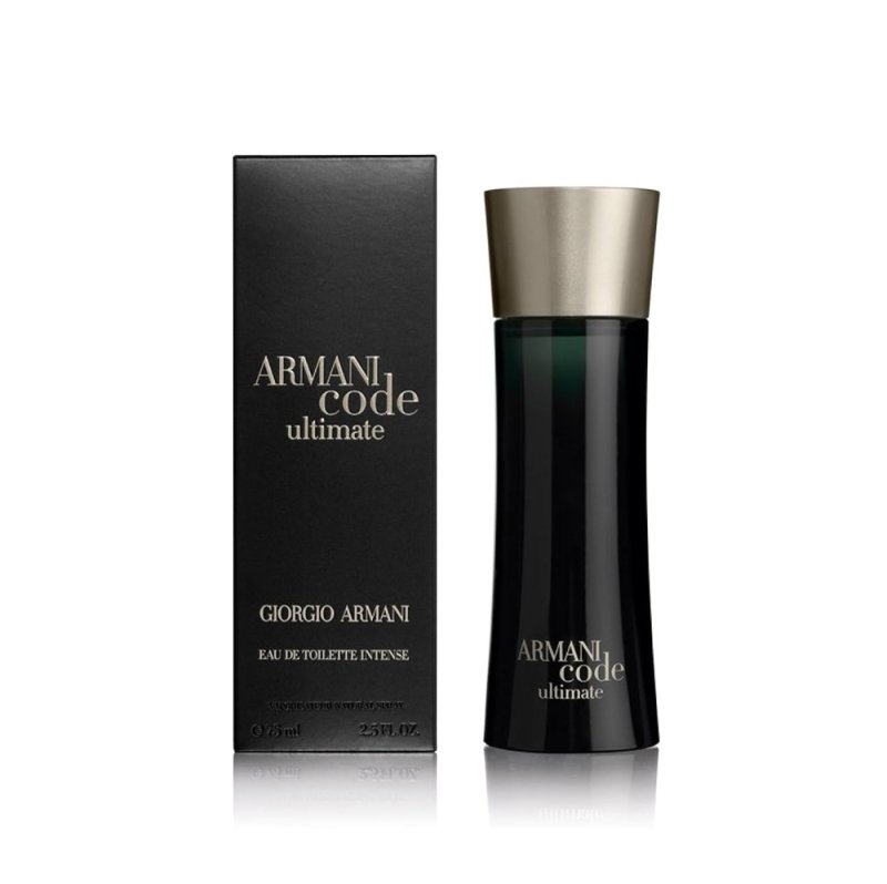 جورجیو آرمانی آرمانی کد اولتیمیت مردانه - GIORGIO ARMANI Armani Code Ultimate جورجیو آرمانی آرمانی کد اولتیمیت مردانه - GIORGIO ARMANI Armani Code Ultimate