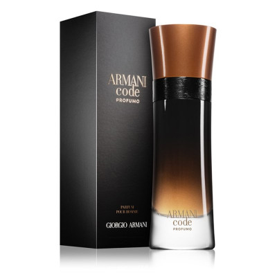 جورجیو آرمانی کد پروفومو مردانه - GIORGIO ARMANI Code Profumo