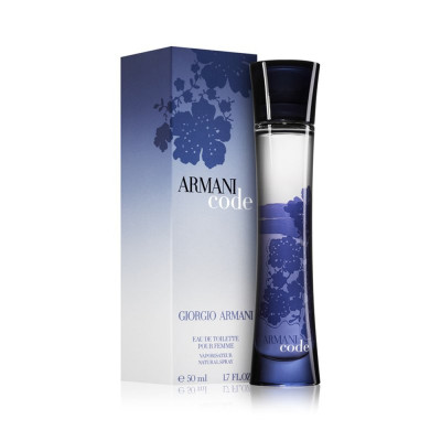 جورجیو آرمانی کد شیر زنانه - GIORGIO ARMANI Code Sheer