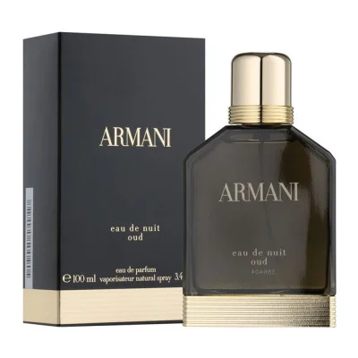 جورجیو آرمانی ائو دو نوییت عود -ادونویی عود مردانه - GIORGIO ARMANI Eau de nuit oud جورجیو آرمانی ائو دو نوییت عود -ادونویی عود مردانه - GIORGIO ARMANI Eau de nuit oud