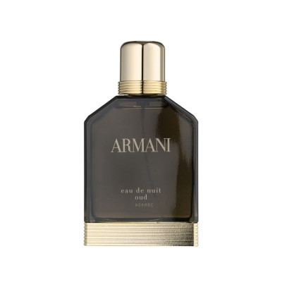 جورجیو آرمانی ائو دو نوییت عود -ادونویی عود  مردانه - GIORGIO ARMANI Eau de nuit oud
