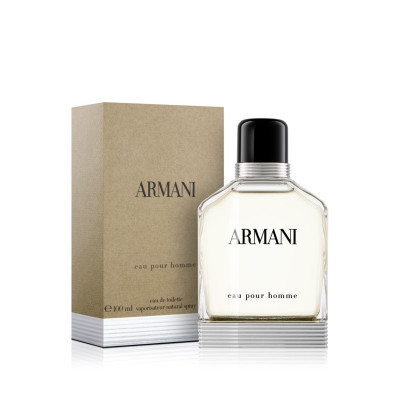 جورجیو آرمانی ارمانی او پور هوم مردانه - GIORGIO ARMANI Armani Eau Pour Homme