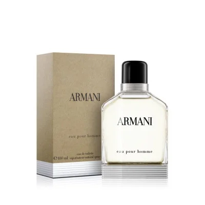 جورجیو آرمانی ارمانی او پور هوم مردانه - GIORGIO ARMANI Armani Eau Pour Homme