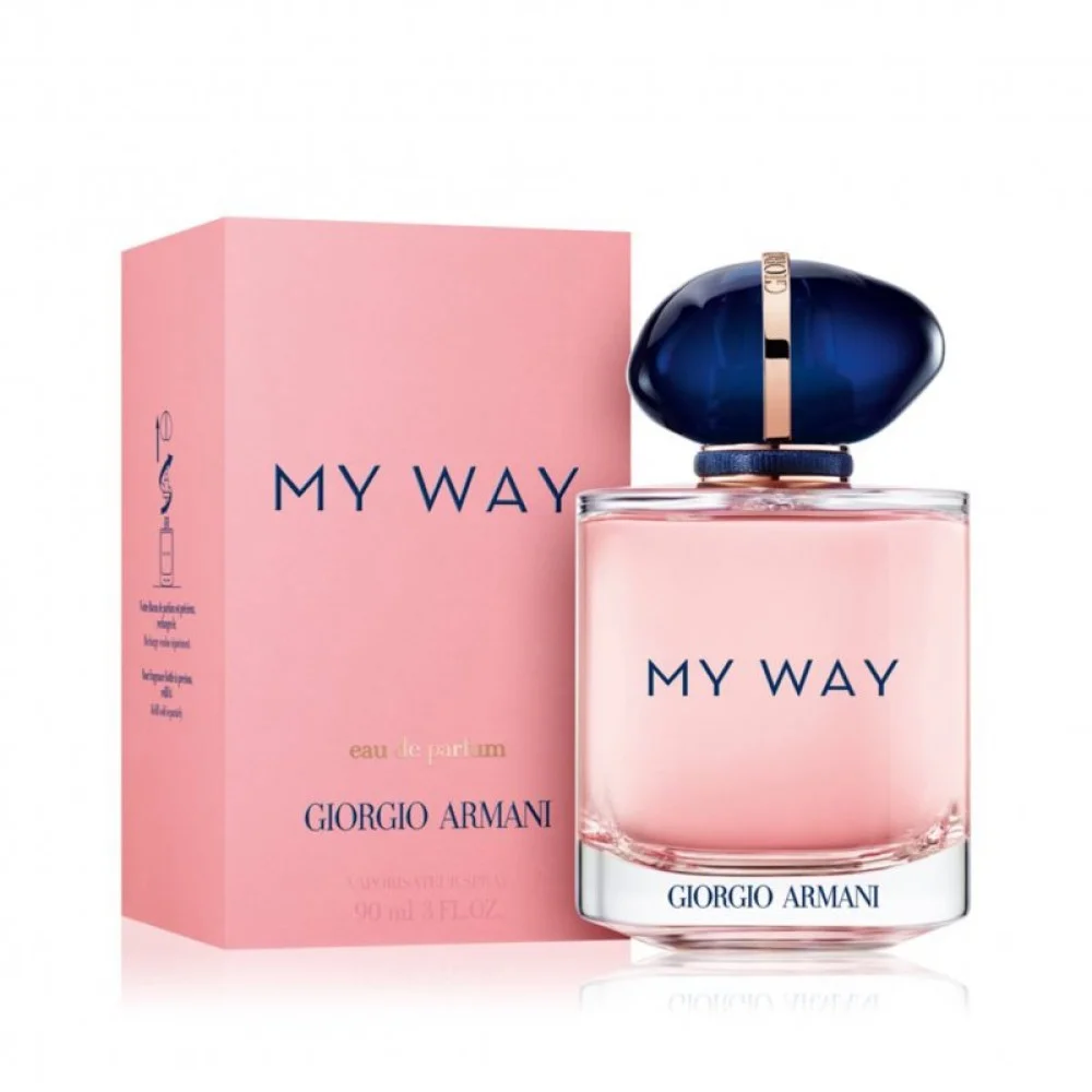 جورجیو آرمانی مای وی زنانه - GIORGIO ARMANI My Way