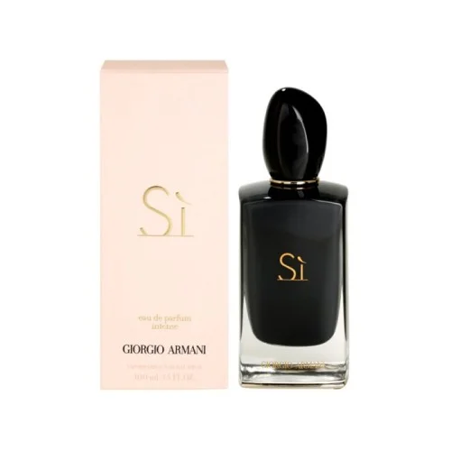 جورجیو آرمانی سی اینتنس  زنانه - GIORGIO ARMANI Si intense