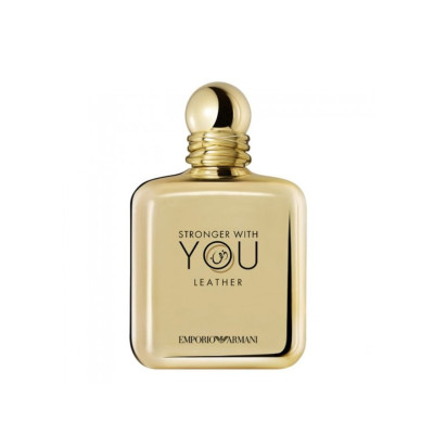جورجیو آرمانی  امپوریو آرمانی استرانگر ویت یو لیدر مردانه - GIORGIO ARMANI Emporio Armani Stronger With You Leather