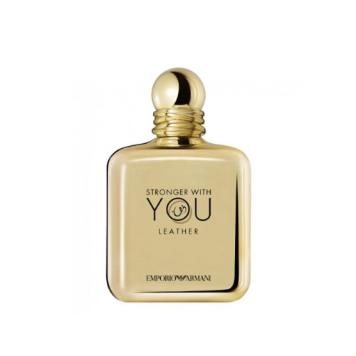 جورجیو آرمانی امپوریو آرمانی استرانگر ویت یو لیدر مردانه - GIORGIO ARMANI Emporio Armani Stronger With You Leather جورجیو آرمانی امپوریو آرمانی استرانگر ویت یو لیدر مردانه - GIORGIO ARMANI Emporio Armani Stronger With You Leather