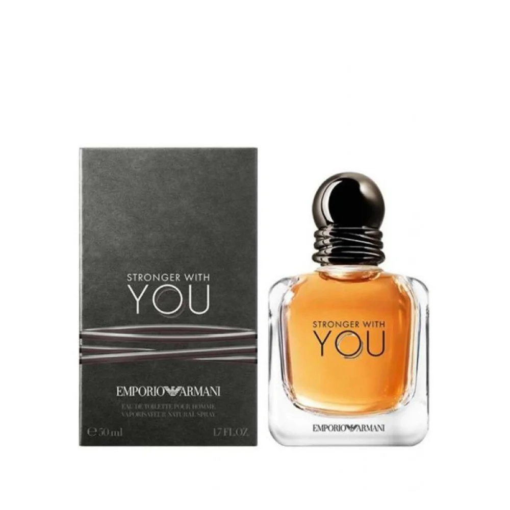 جورجیو آرمانی استرانگر ویت یو مردانه - GIORGIO ARMANI Stronger With You