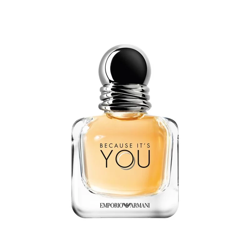 جورجیو آرمانی بیکاز اتیس یو زنانه - GIORGIO ARMANI Because Its you for Women جورجیو آرمانی بیکاز اتیس یو زنانه - GIORGIO ARMANI Because Its you for Women