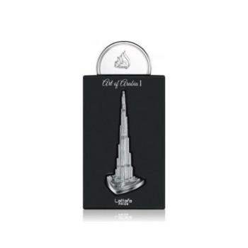 دکانت عطر لطافه آرت آف عربیا اصل 10میل | Lattafa Art of Arabia I DECANT 10ML