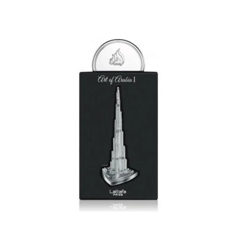 عطر لطافه آرت آف عربیا مردانه 100میل - Lattafa Art of Arabia I