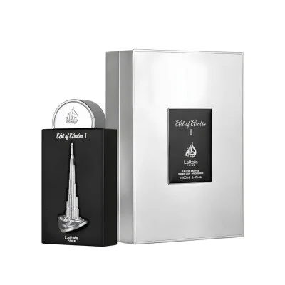 عطر لطافه آرت آف عربیا مردانه 100میل - Lattafa Art of Arabia I عطر لطافه آرت آف عربیا مردانه 100میل - Lattafa Art of Arabia I