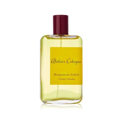آتلیه کلون برگاموت سولیل  - Atelier Cologne Bergamote Soleil
