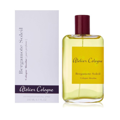 آتلیه کلون برگاموت سولیل  - Atelier Cologne Bergamote Soleil