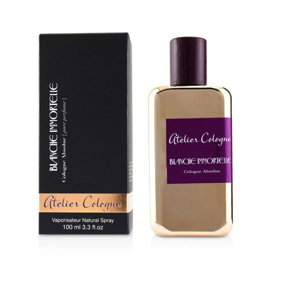 آتلیه کلون بلانچ ایمورتال زنانه - Atelier Cologne Blance Immortelle آتلیه کلون بلانچ ایمورتال زنانه - Atelier Cologne Blance Immortelle