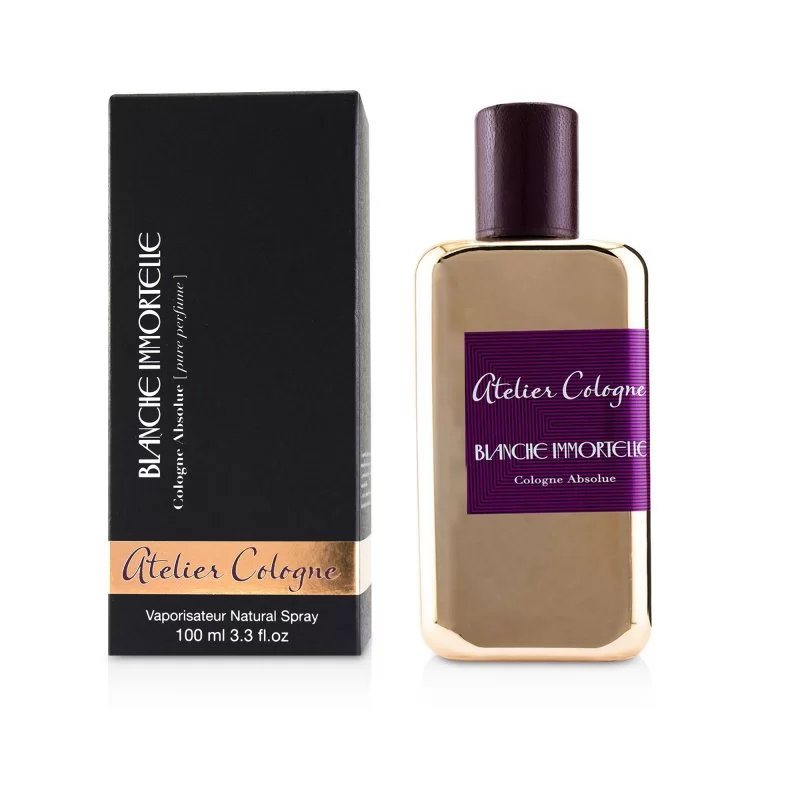 آتلیه کلون بلانچ ایمورتال زنانه - Atelier Cologne Blance Immortelle آتلیه کلون بلانچ ایمورتال زنانه - Atelier Cologne Blance Immortelle