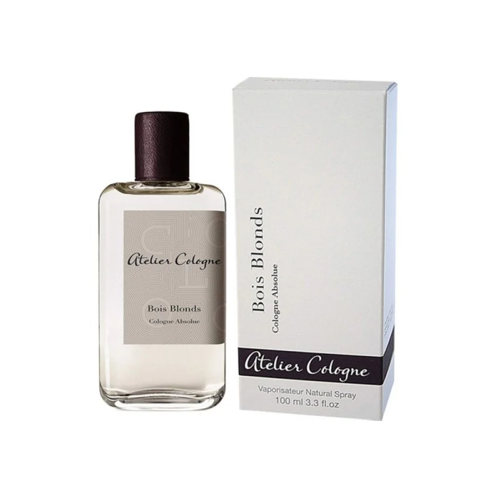 آتلیه کلون بویس بلاندز-بوه بلان - Atelier Cologne Boise Blonds آتلیه کلون بویس بلاندز-بوه بلان - Atelier Cologne Boise Blonds