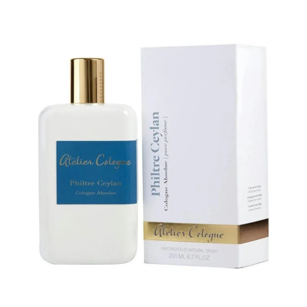 آتلیه کلون فیلته سیلان  - Atelier Cologne Philtre Ceylan