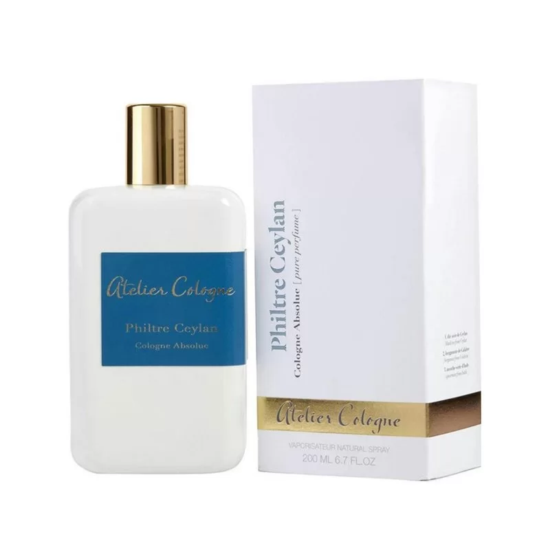 آتلیه کلون فیلته سیلان  - Atelier Cologne Philtre Ceylan