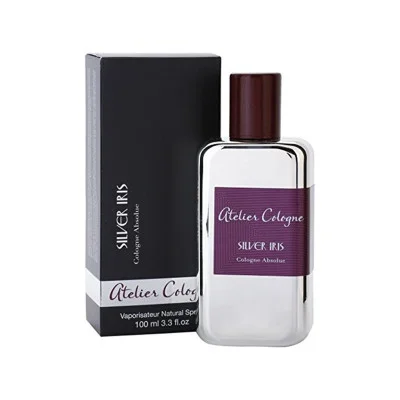 آتلیه کلون سیلور آیریس - Atelier Cologne Silver Iris آتلیه کلون سیلور آیریس - Atelier Cologne Silver Iris