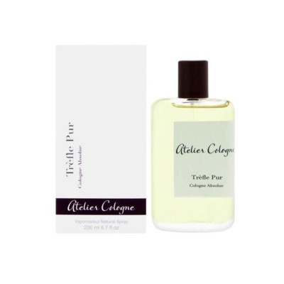 آتلیه کلون ترفل پیور - تقفل پیوق  - Atelier Cologne Trefle Pur