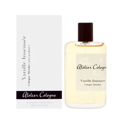 آتلیه کلون وانیلا اینسنس - Atelier Cologne Vanilla Insensee آتلیه کلون وانیلا اینسنس - Atelier Cologne Vanilla Insensee