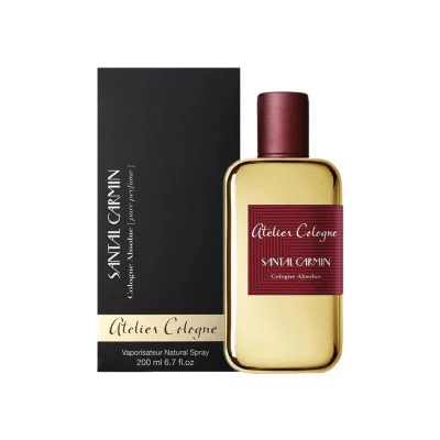 آتلیه کلون سنتل کارمین مردانه - Atelier Cologne Santal Carmin آتلیه کلون سنتل کارمین مردانه - Atelier Cologne Santal Carmin