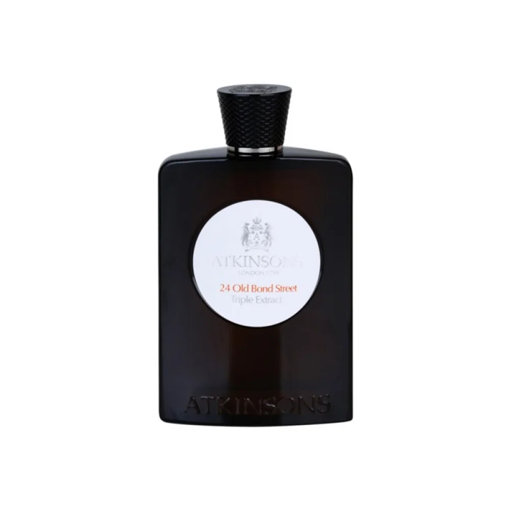 اتکینسون تونتی فور الد باند استرییت تریپل اکسترکت - Atkinson 24 Old Bond Street Triple Extract اتکینسون تونتی فور الد باند استرییت تریپل اکسترکت - Atkinson 24 Old Bond Street Triple Extract
