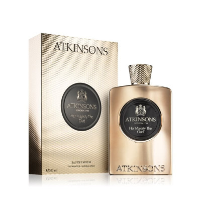 اتکینسون هر  مجستی د عود زنانه - Atkinson Her Majesti The Oud