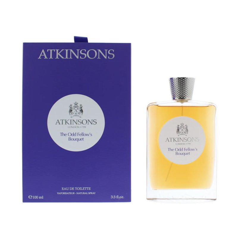 اتکینسون د بریتیش بوکت - Atkinson The British Bouquet اتکینسون د بریتیش بوکت - Atkinson The British Bouquet