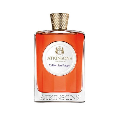 اتکینسون کالیفورنیا پاپی زنانه - Atkinson California poppy