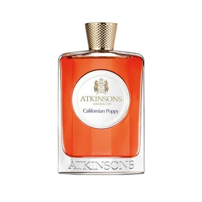 اتکینسون کالیفورنیا پاپی زنانه - Atkinson California poppy