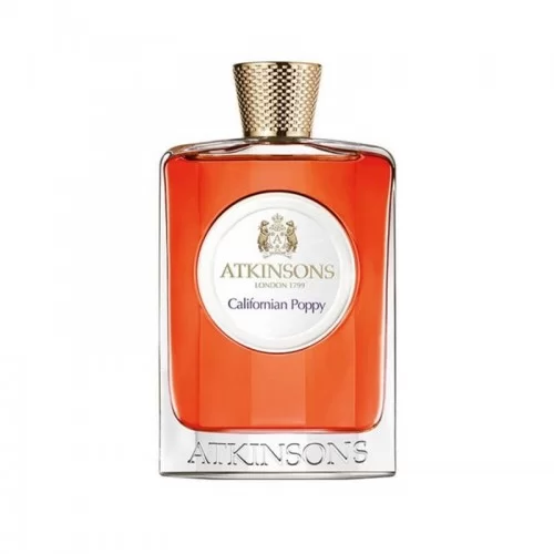 اتکینسون کالیفورنیا پاپی زنانه - Atkinson California poppy