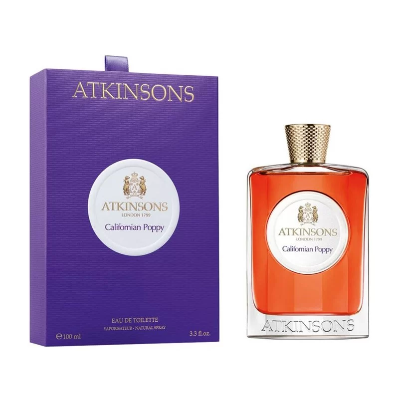 اتکینسون کالیفورنیا پاپی زنانه - Atkinson California poppy