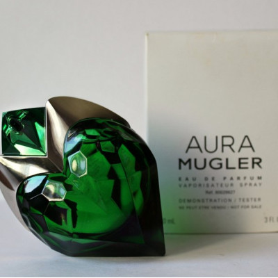 تستر عطر آئورا موگلر زنانه - Mugler Aura Mugler TESTER