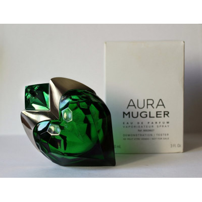 تستر عطر آئورا موگلر زنانه - Mugler Aura Mugler TESTER تستر عطر آئورا موگلر زنانه - Mugler Aura Mugler TESTER