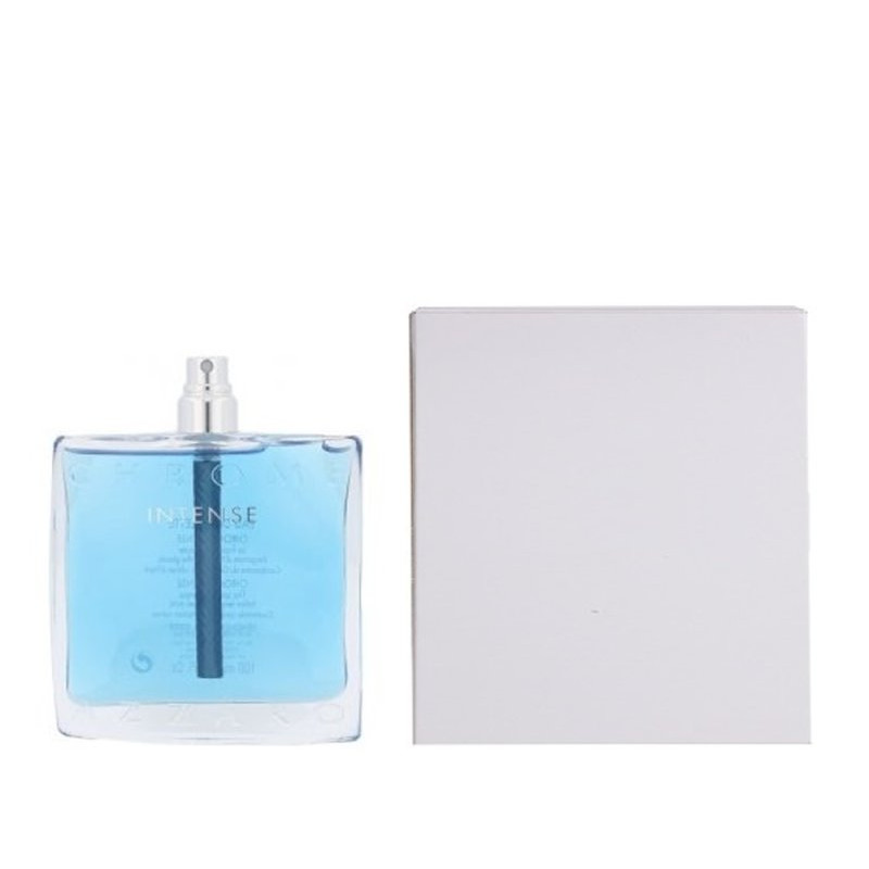 تستر عطر آزارو کروم اینتنس مردانه - AZZARO Chrome intense TESTER