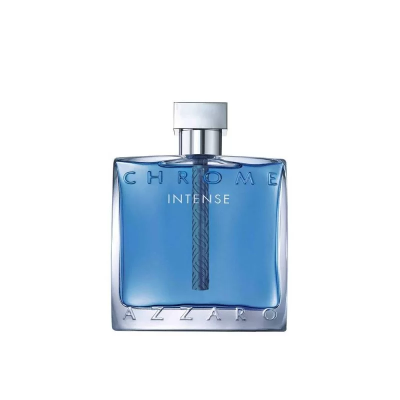 آزارو کروم اینتنس مردانه - AZZARO Chrome intense آزارو کروم اینتنس مردانه - AZZARO Chrome intense