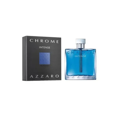 آزارو کروم اینتنس مردانه - AZZARO Chrome intense آزارو کروم اینتنس مردانه - AZZARO Chrome intense