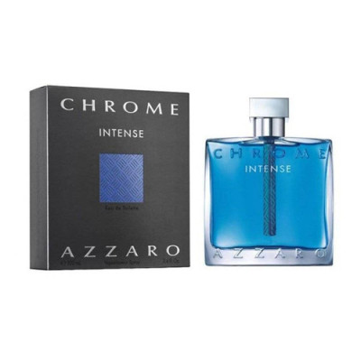 آزارو کروم اینتنس مردانه - AZZARO Chrome intense