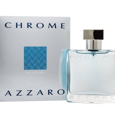 آزارو کروم مردانه - AZZARO Chrome